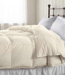 Baffle Box Stitch Goose Down Comforter, Warmer | L.L.Bean