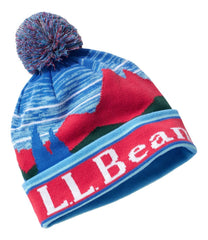 Kids' Pom Hat | L.L.Bean
