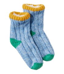 Toddlers' Cozy Gripper Socks | L.L.Bean