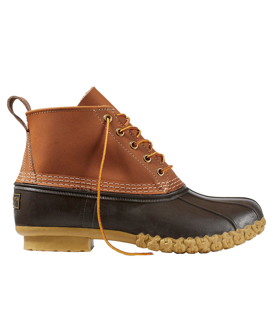 Tan/Bean Boot Brown/Gum,7