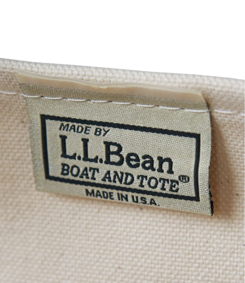 Boat and Tote®, Zip-Top | L.L.Bean