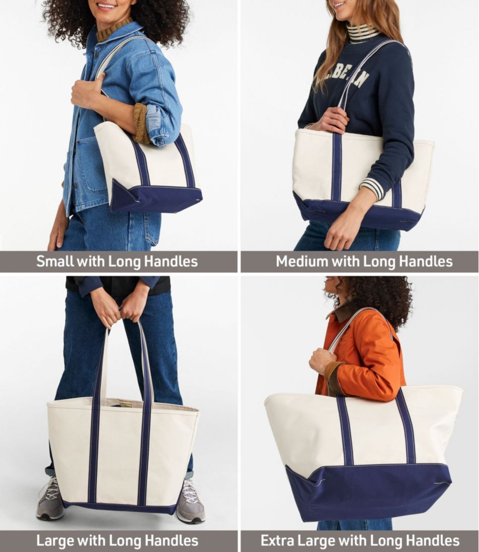 Boat and Tote®, Zip-Top | L.L.Bean