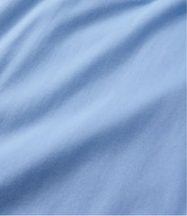 Women's Supima Cotton Nightgown, V-Neck Three-Quarter-Sleeve | L.L.Bean