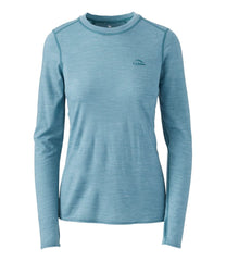 Women's Cresta Ultralight 150 Crew Top, Stripe | L.L.Bean