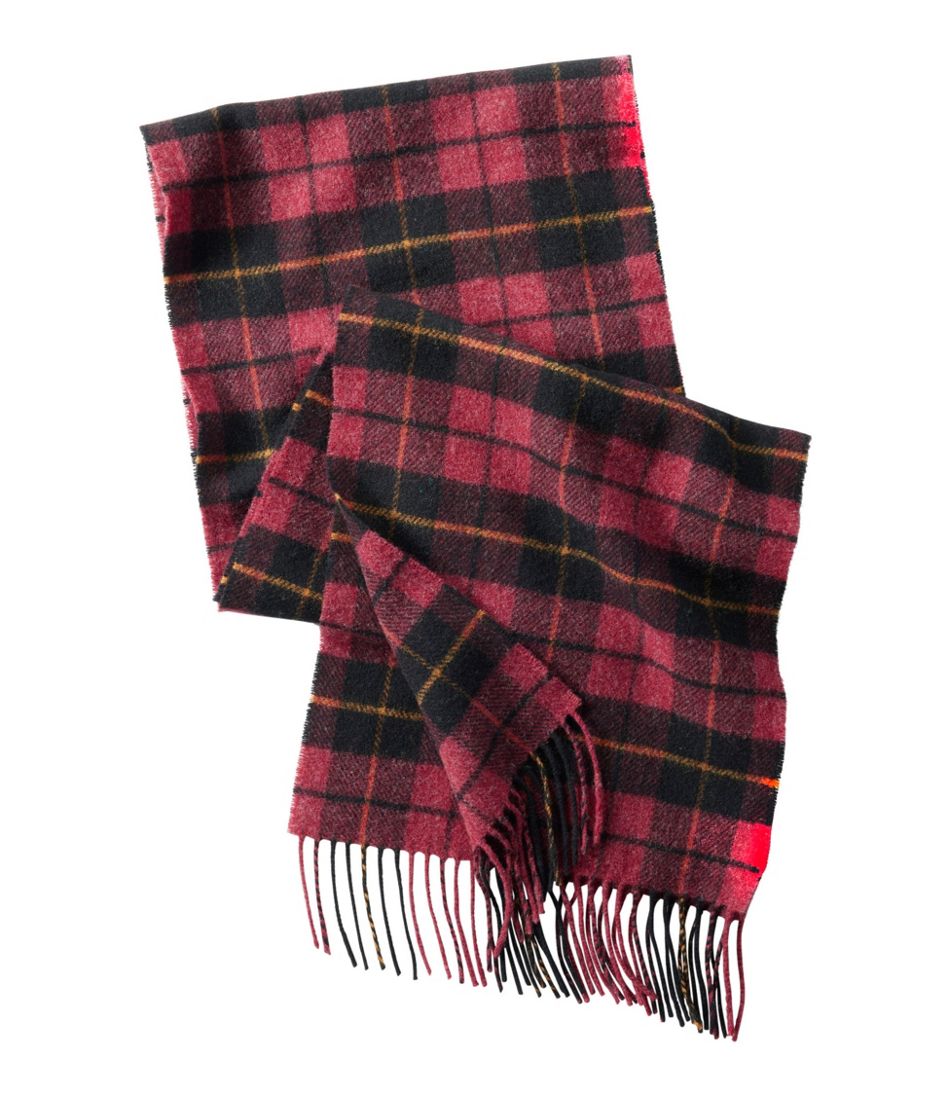 Adults' Irish Lambswool Scarf | L.L.Bean