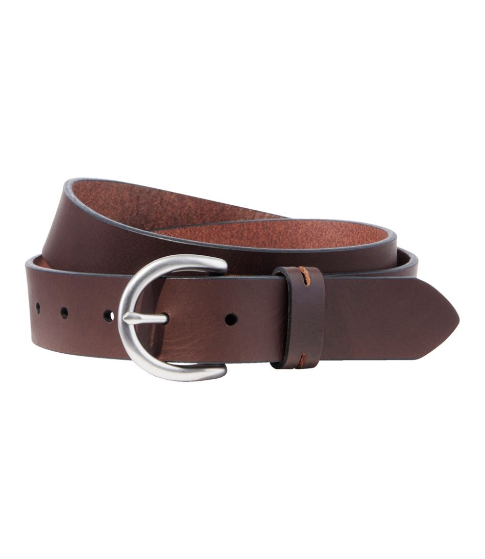 Women's Bison Aspen Belt | L.L.Bean
