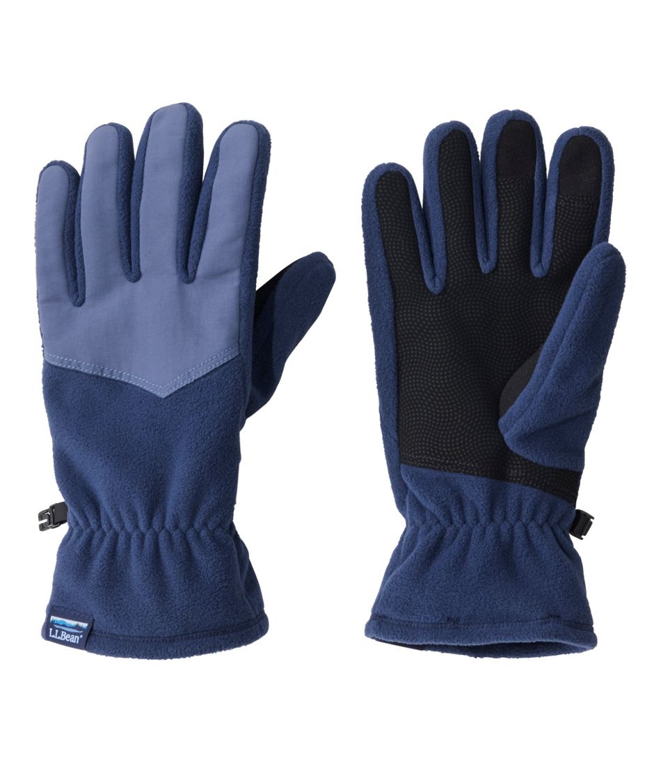Women's Access Fleece Gloves | L.L.Bean