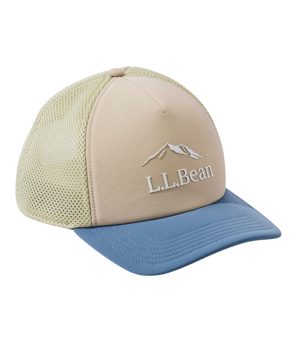 Adults' Beanlight Floating Trucker Hat | L.L.Bean
