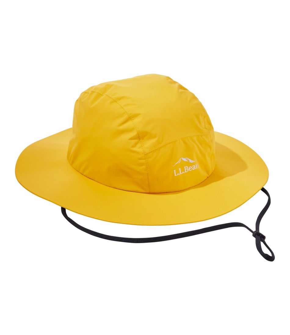 Adults' Wharf Street Rain Hat | L.L.Bean