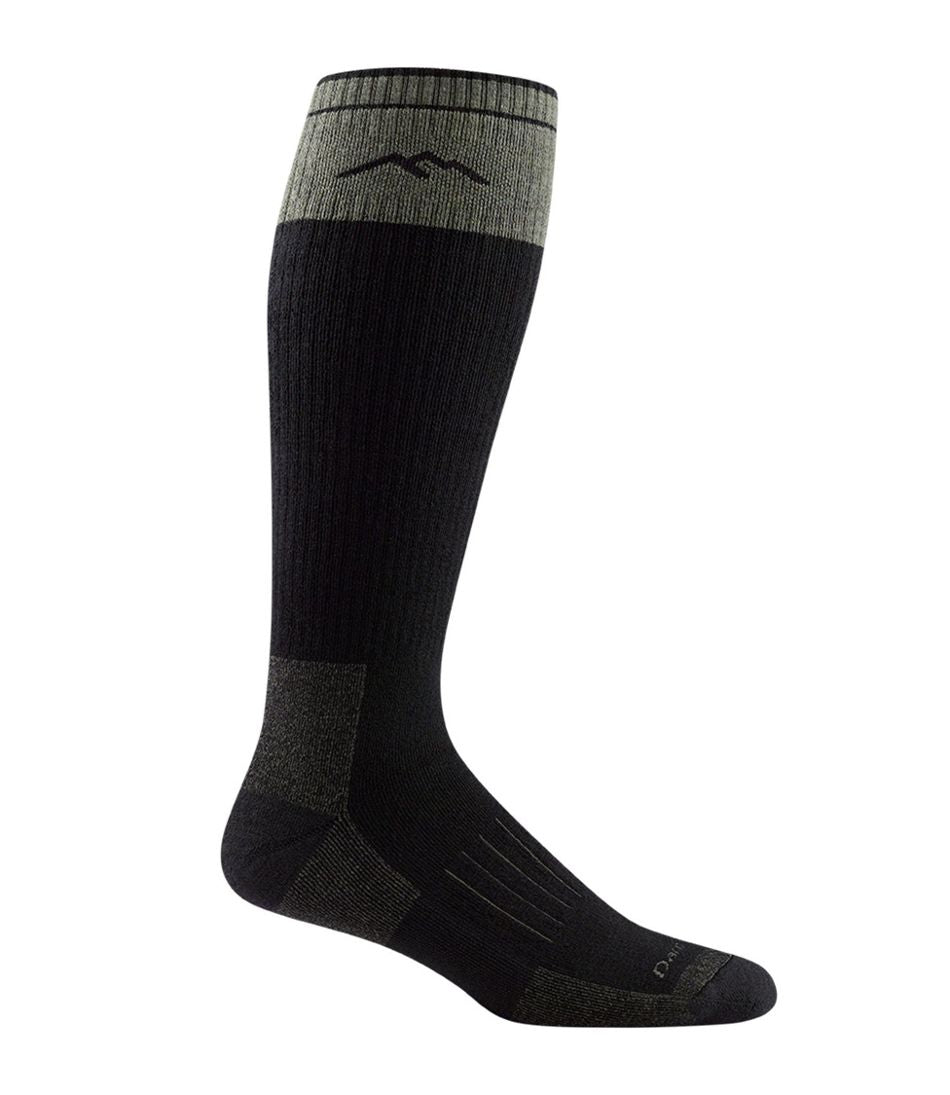 Adults' Darn Tough Hunter Over The Calf Socks | L.L.Bean