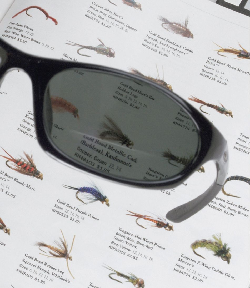 Polarized Performance Bifocals, Small | L.L.Bean