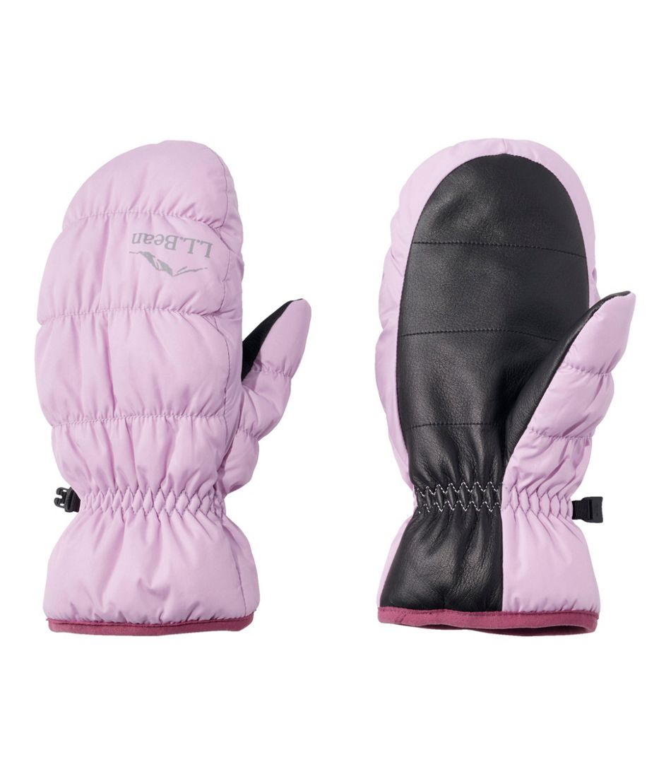 Adults' Puffer Mittens | L.L.Bean