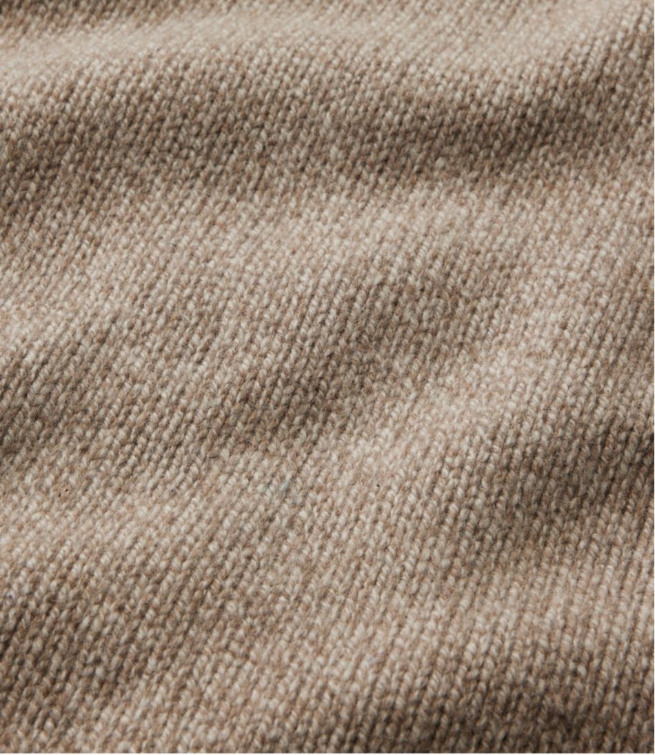 Men's Classic Ragg Wool Sweater, Henley | L.L.Bean