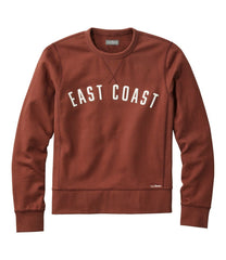 Men's Signature Rugged Crewneck Sweatshirt | L.L.Bean