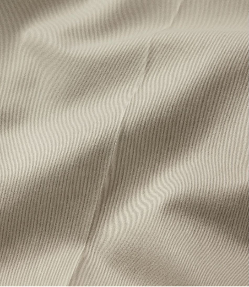 Men's Wrinkle-Free Double L® Chinos, Natural Fit, Plain Front | L.L.Bean