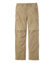 Men's Water-Resistant Cresta Hiking Zip-Off Pants, Standard Fit | L.L.Bean