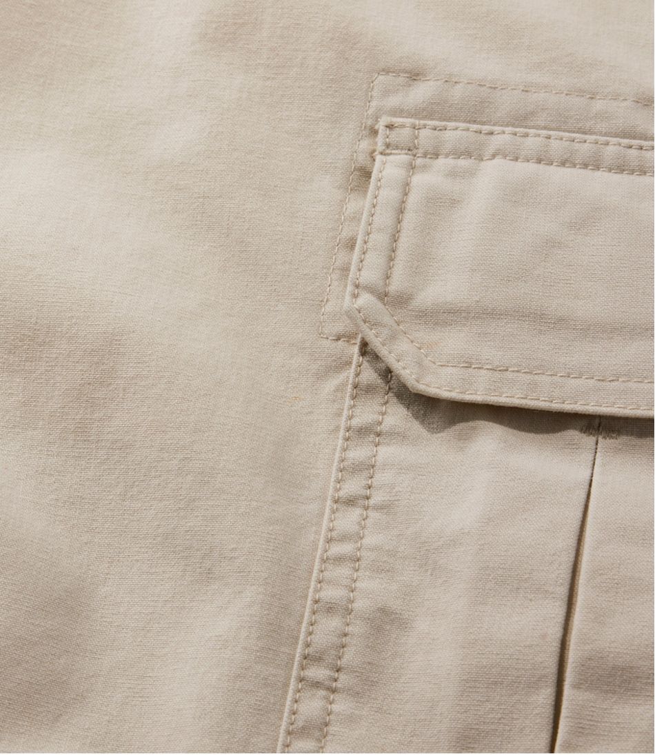 Men's Tropic-Weight Cargo Shorts, Comfort Waist, 10" | L.L.Bean
