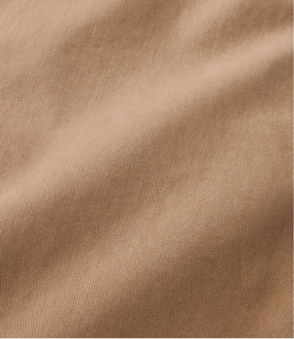 Men's Lakewashed® Stretch Khaki Shorts, 9" | L.L.Bean