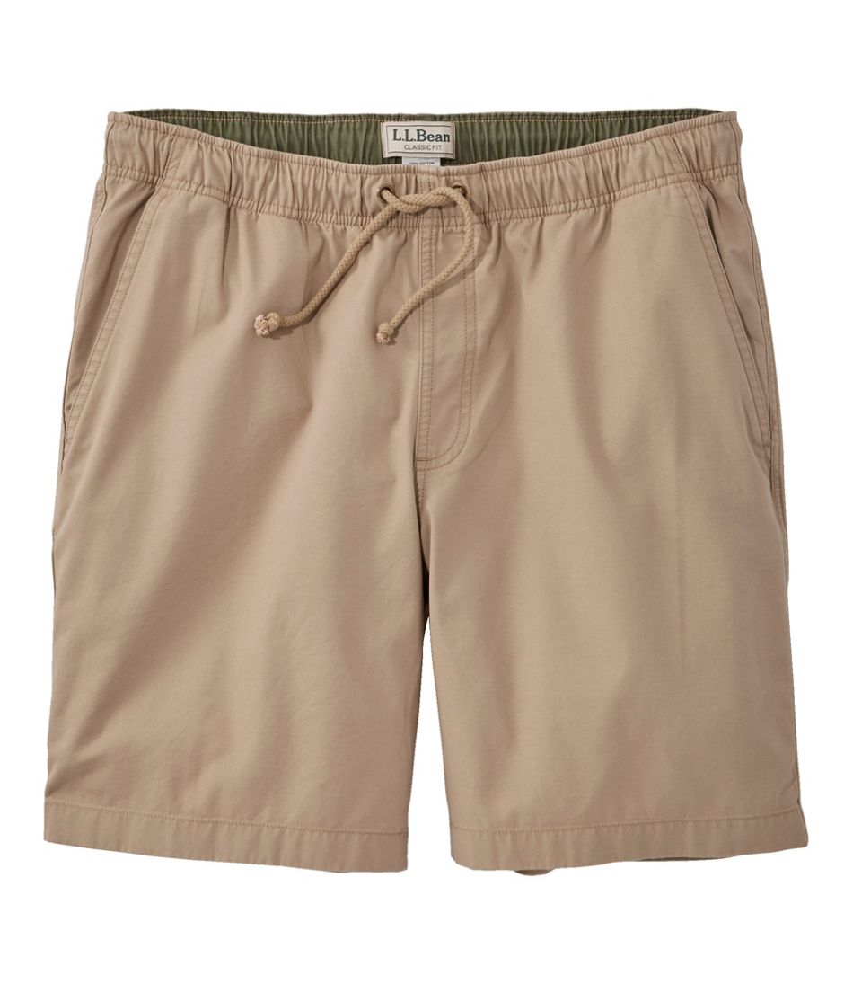 Men's Dock Shorts, 8" | L.L.Bean