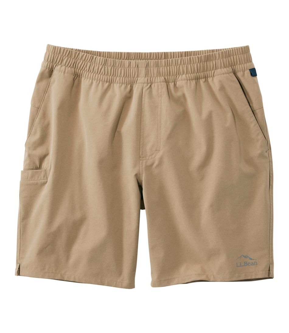 Men's Tropicwear Comfort Shorts, 8" | L.L.Bean