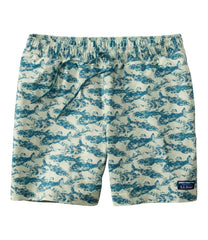 Men's Vacationland Stretch Swim Trunks, Print, 6" | L.L.Bean