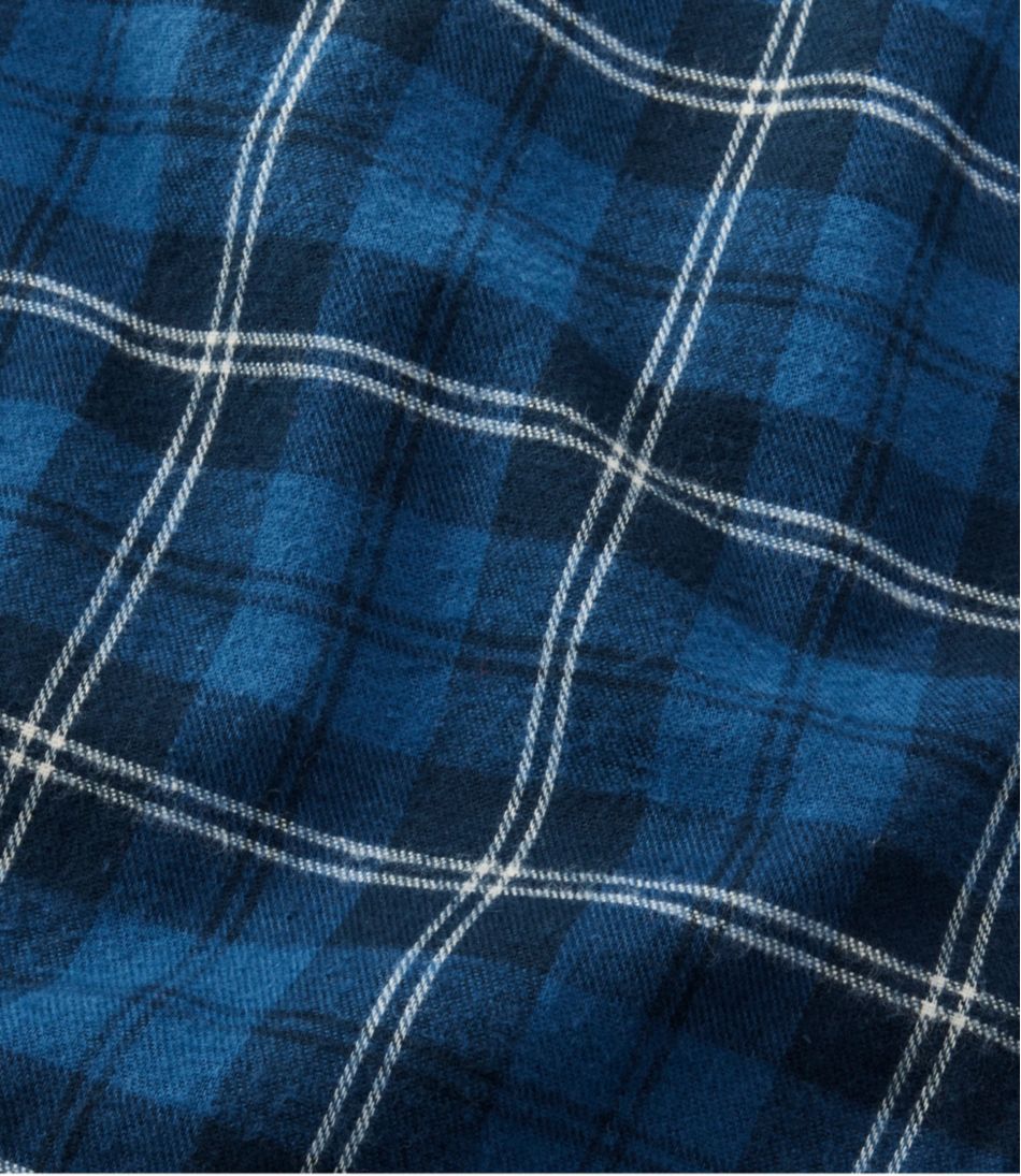 Men's Scotch Plaid Flannel Sleep Pants | L.L.Bean