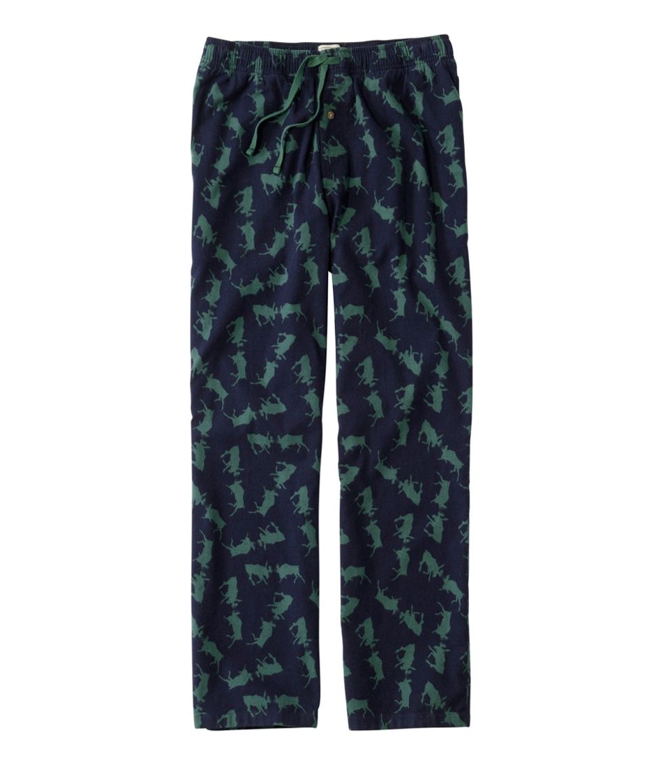 Men's Wicked Cozy Flannel Sleep Pant | L.L.Bean
