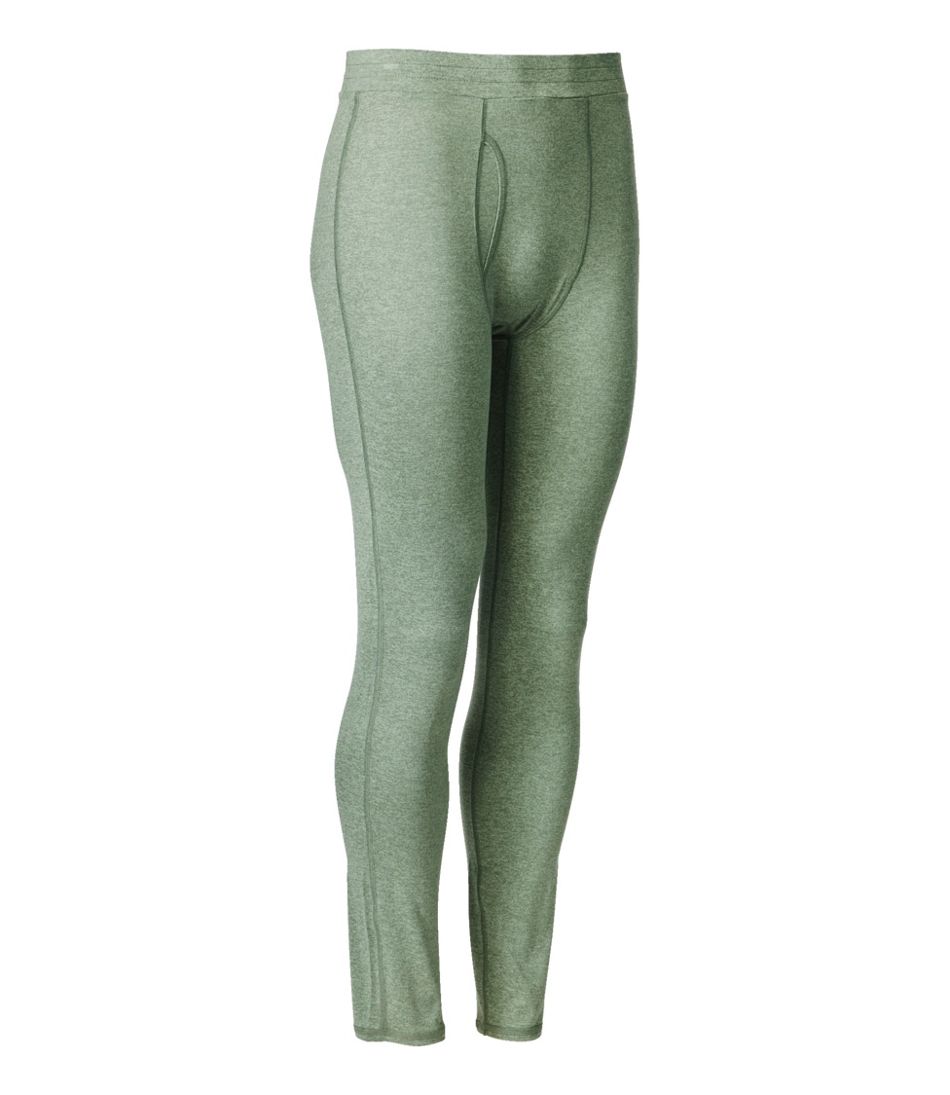Men's Simple Soft Base Layer, Pants | L.L.Bean