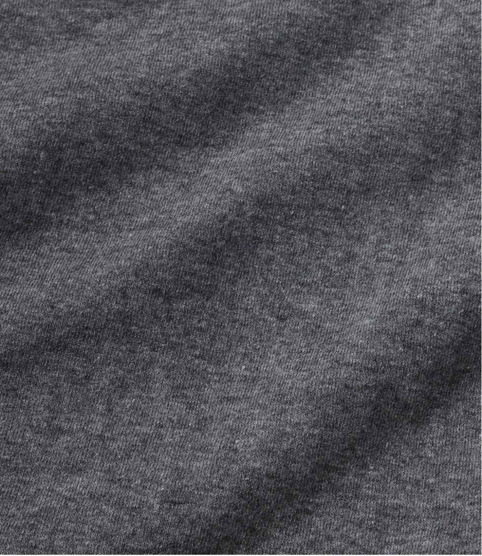 Men's Double-Layer Underwear, Crewneck | L.L.Bean