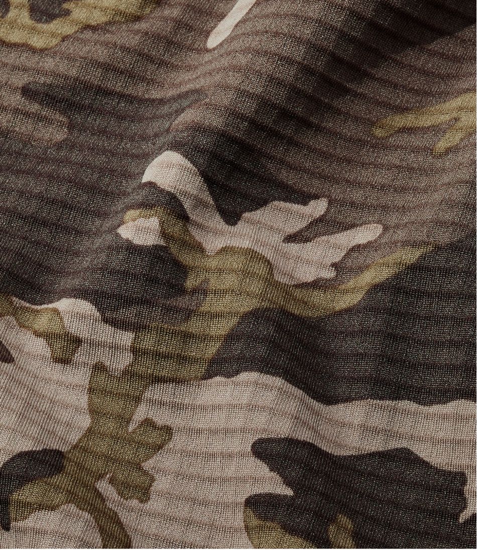Men's Heavyweight Base Layer Pant, Print | L.L.Bean