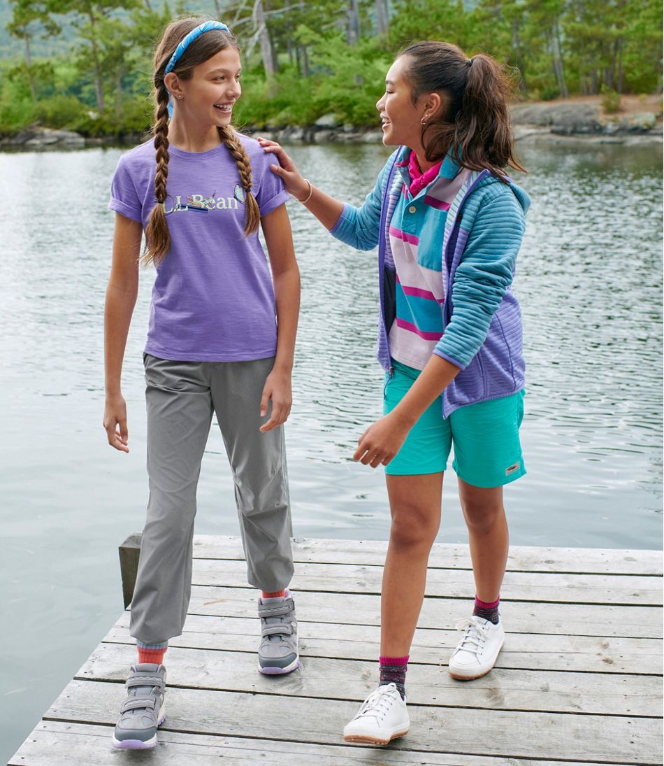Kids' Striped Rugby Shirt | L.L.Bean