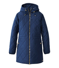Women's Bean's Cozy Quilted Coat | L.L.Bean