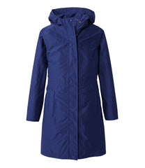 Women's H2OFF Raincoat, PrimaLoft-Lined | L.L.Bean