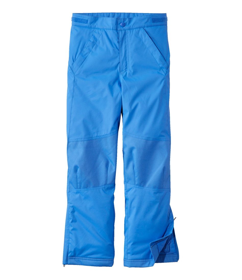 Kids' Cold Buster Snow Pants | L.L.Bean