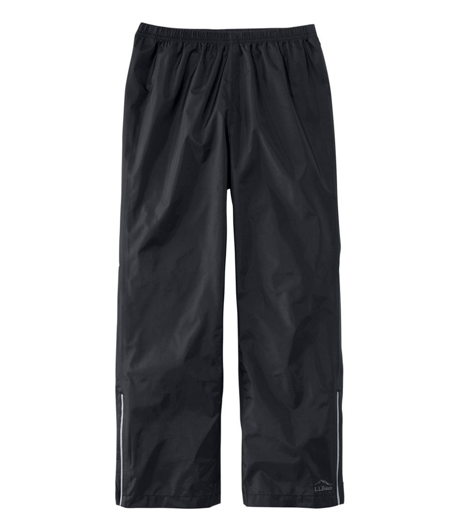 Kids' Trail Model Rain Pants | L.L.Bean