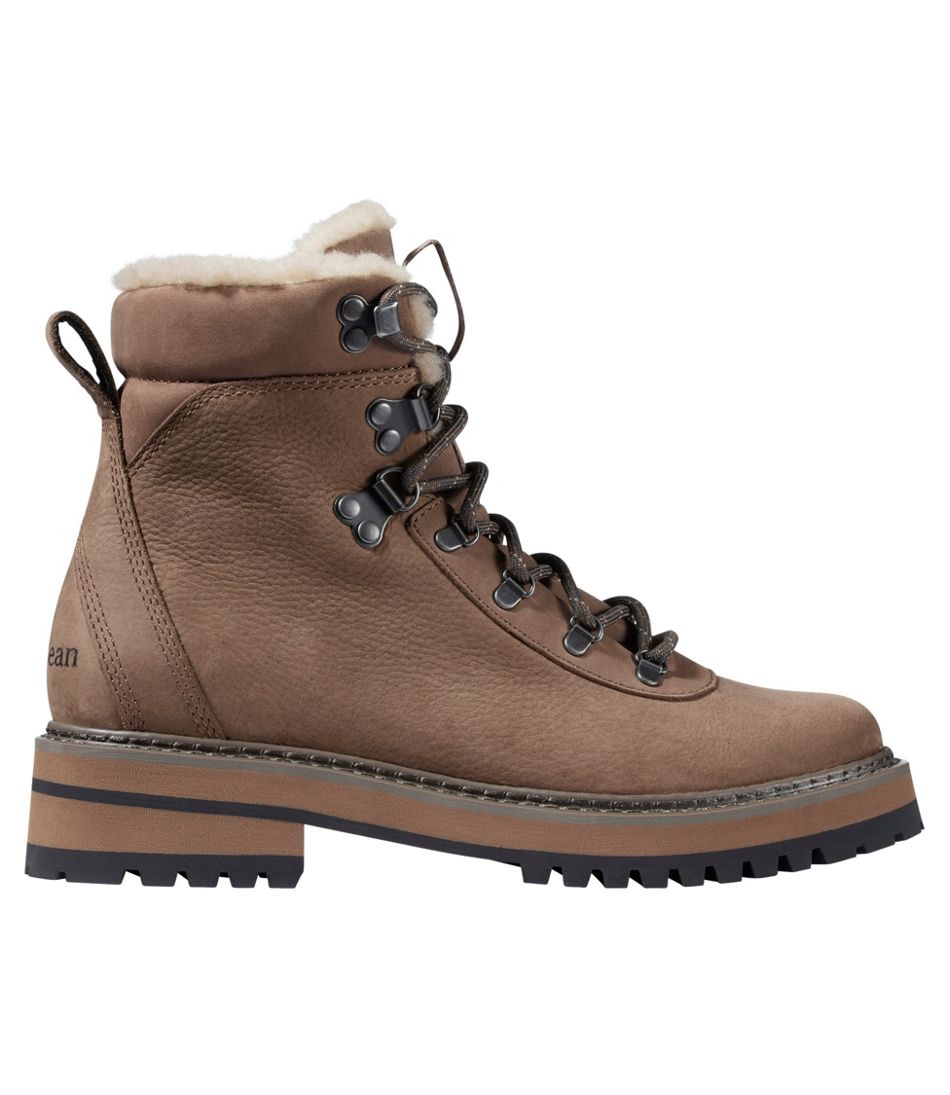 Women's Camden Hills Alpine Boots | L.L.Bean