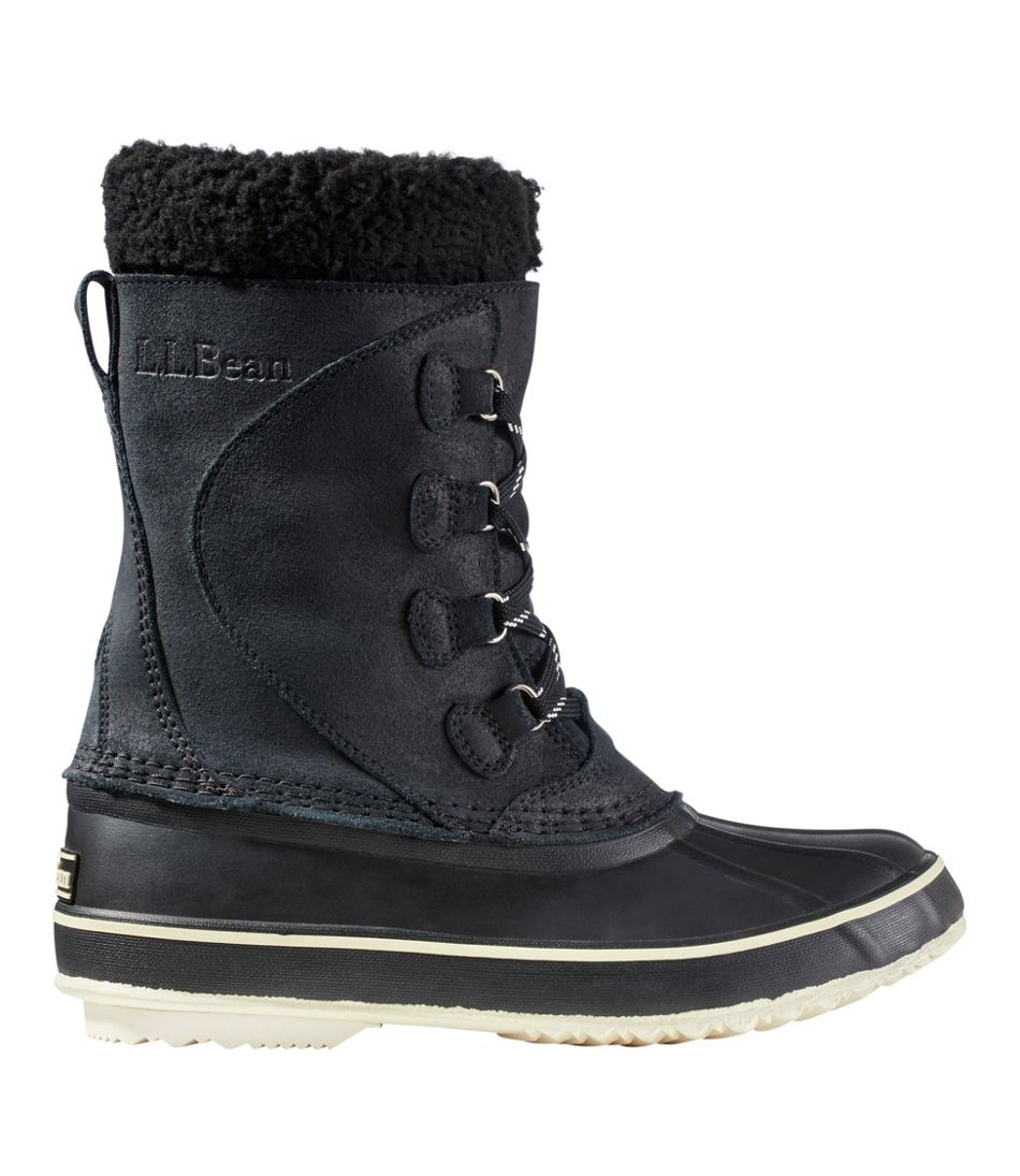 Women's Snow Boots, Suede | L.L.Bean