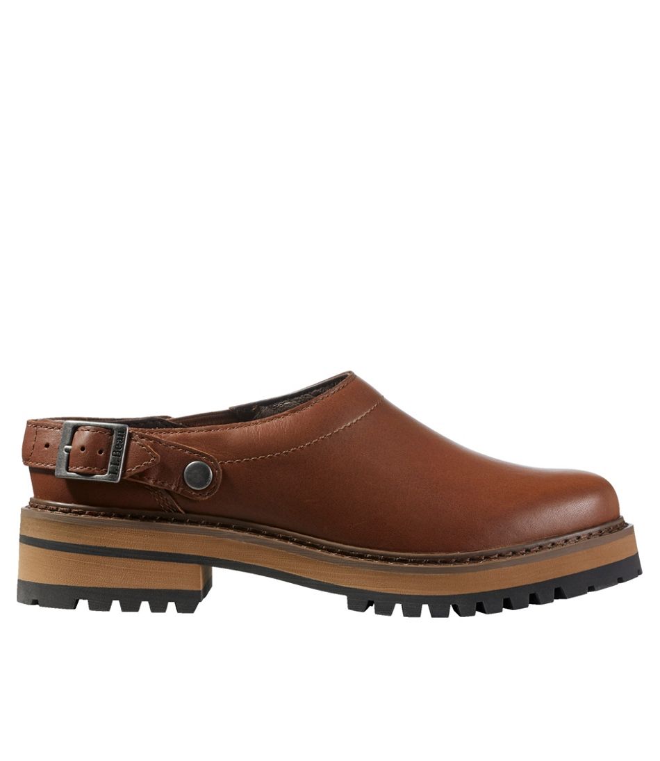 Women's Camden Hills Clogs | L.L.Bean