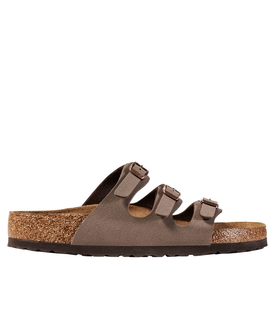 Women's Birkenstock Florida Sandals, Soft Footbed Birkibuc | L.L.Bean