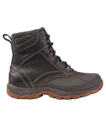 Men's Storm Chaser Boots 5, Leather Lace-Up | L.L.Bean