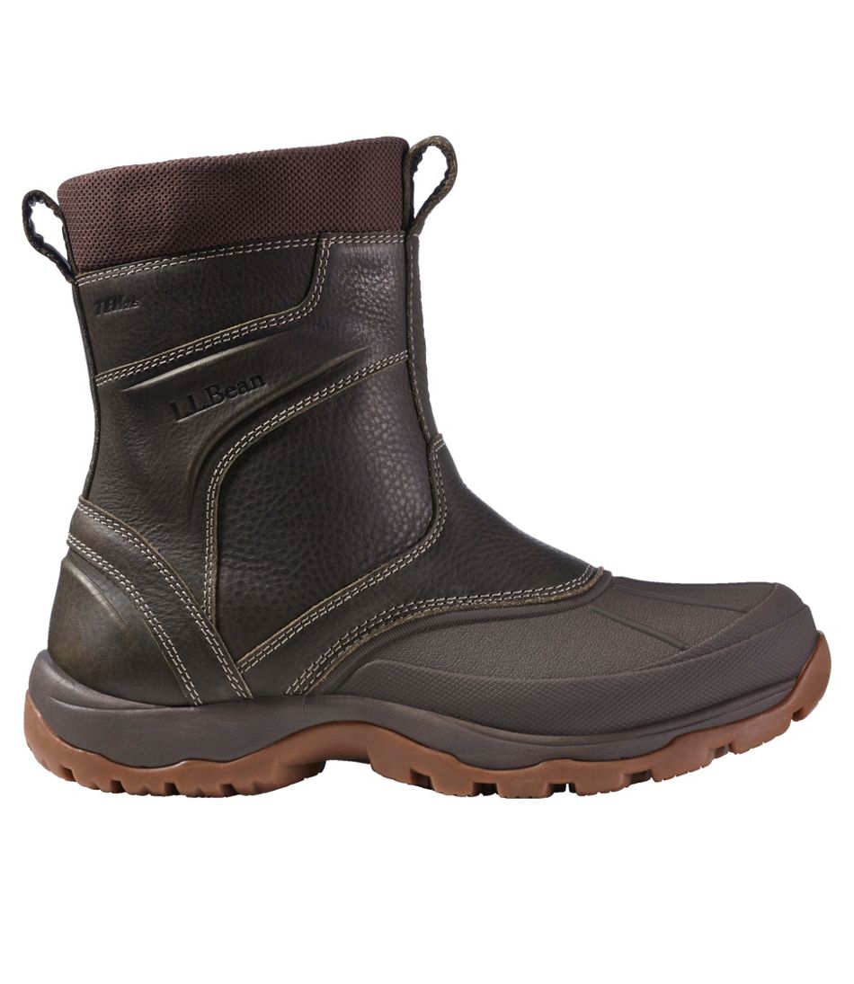 Men's Storm Chaser Boots 5, Zip | L.L.Bean