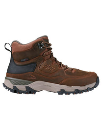 Men's Trail Model X Waterproof Hiking Boots, Leather | L.L.Bean