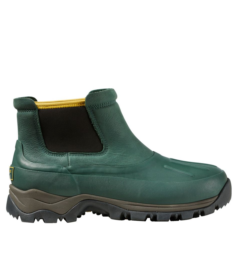 Men's Hybrid Wellie® Boots | L.L.Bean