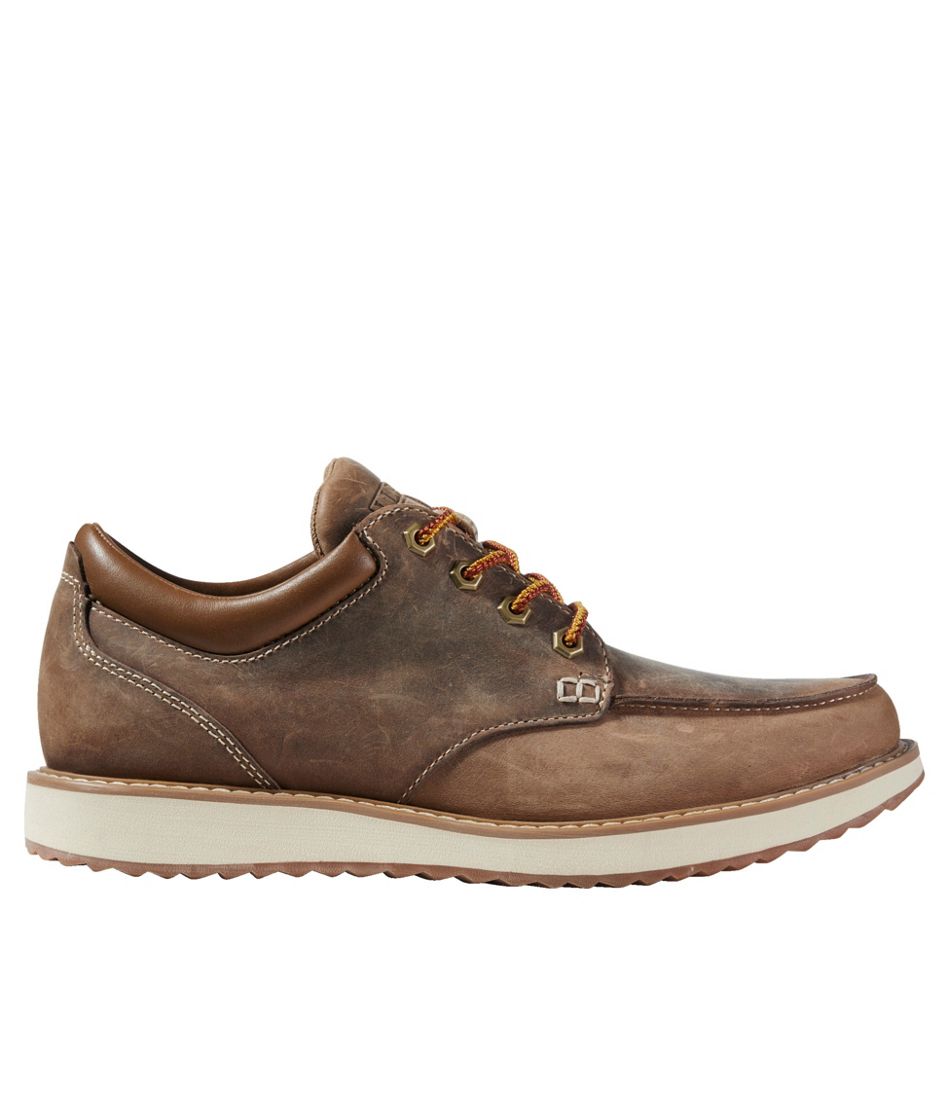 Men's Stonington Shoes, Moc-Toes | L.L.Bean