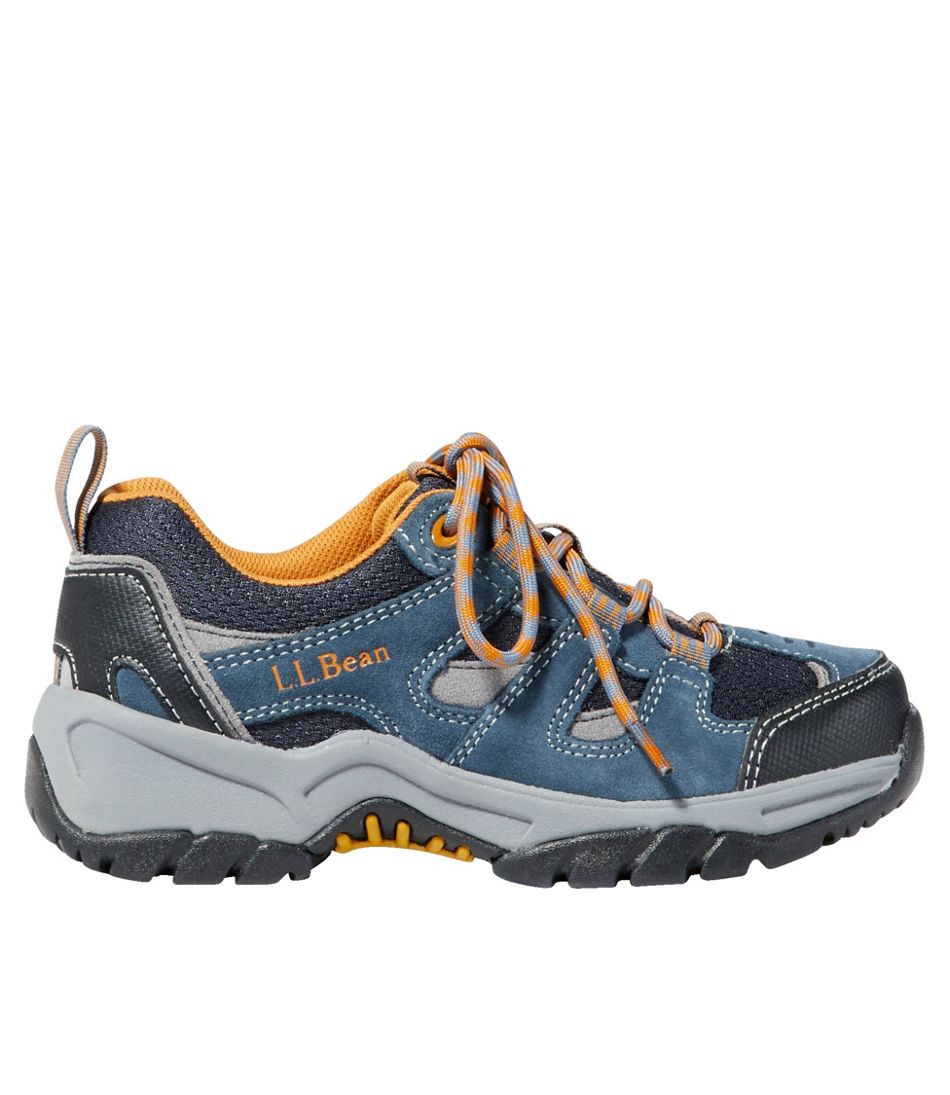 Kids' Trail Model Hikers, Low | L.L.Bean