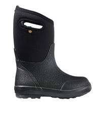 Kids' Bogs Classic Boots, Black | L.L.Bean
