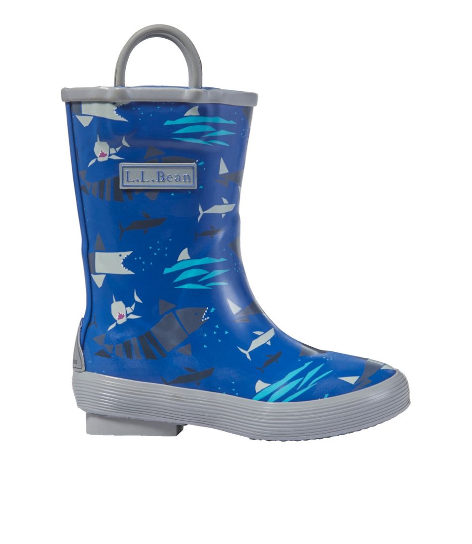 Toddlers' Puddle Stompers Rain Boots, Print | L.L.Bean
