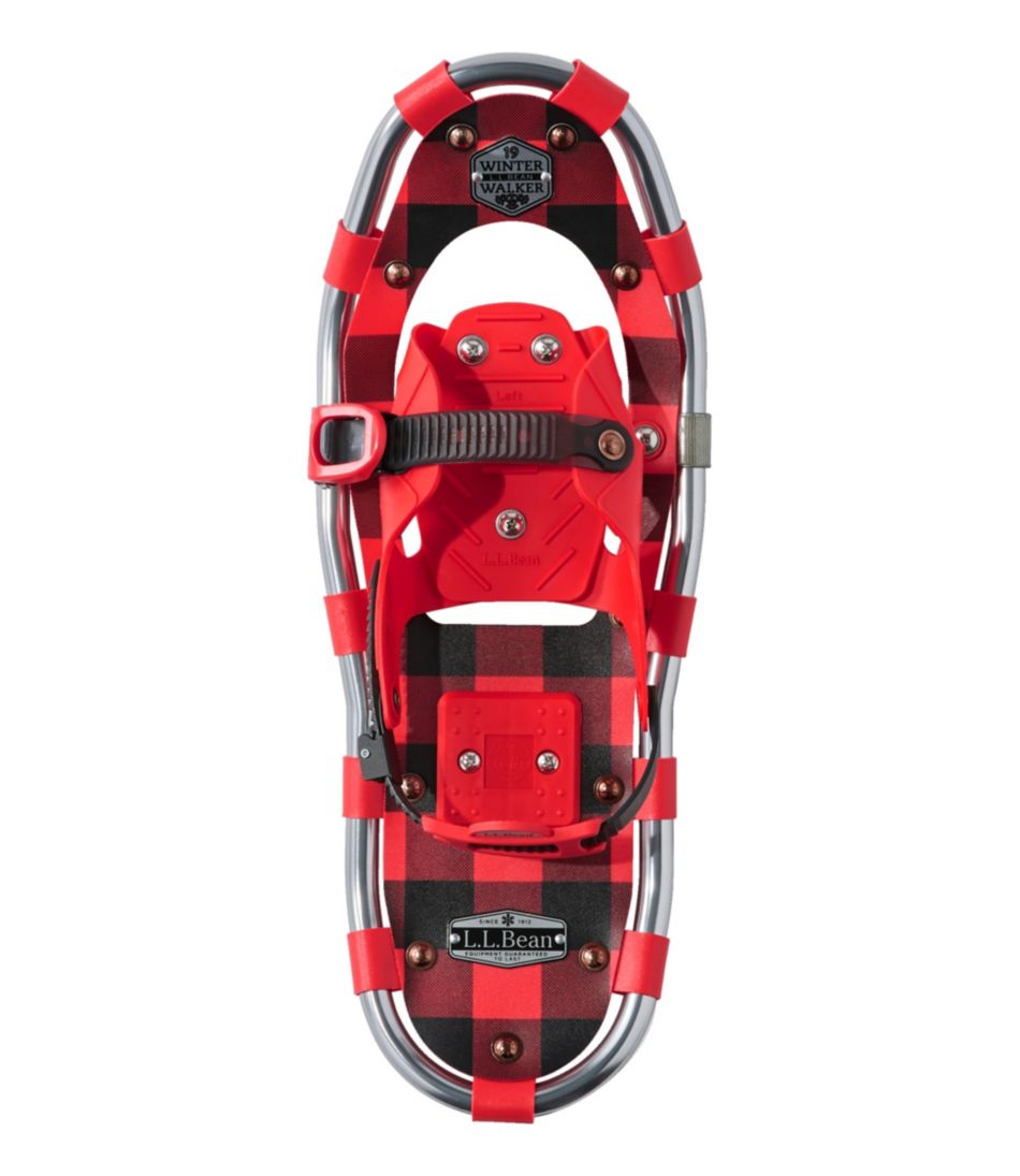 Kids' Winter Walker Snowshoe Package | L.L.Bean