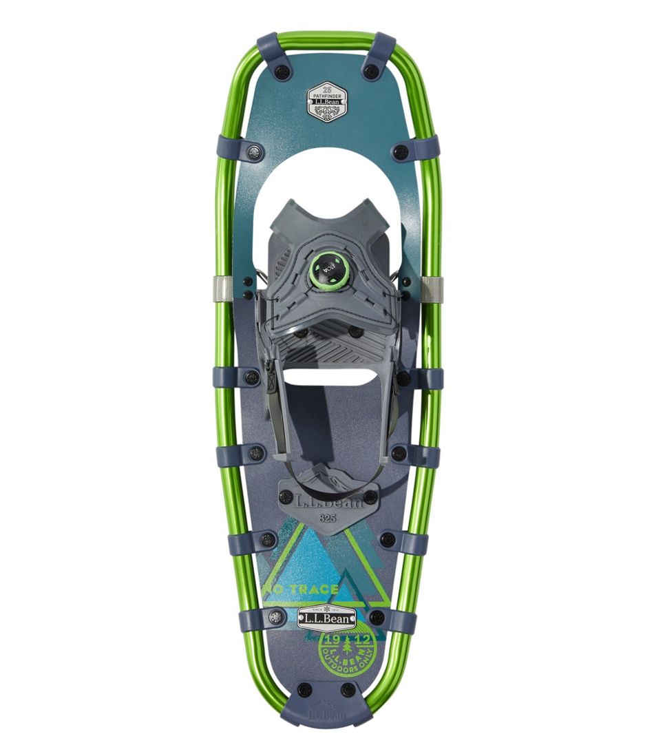 Men's Pathfinder BOA® Rec Snowshoe Package | L.L.Bean