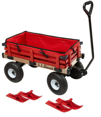 Rambler Winter Wagon Set | L.L.Bean